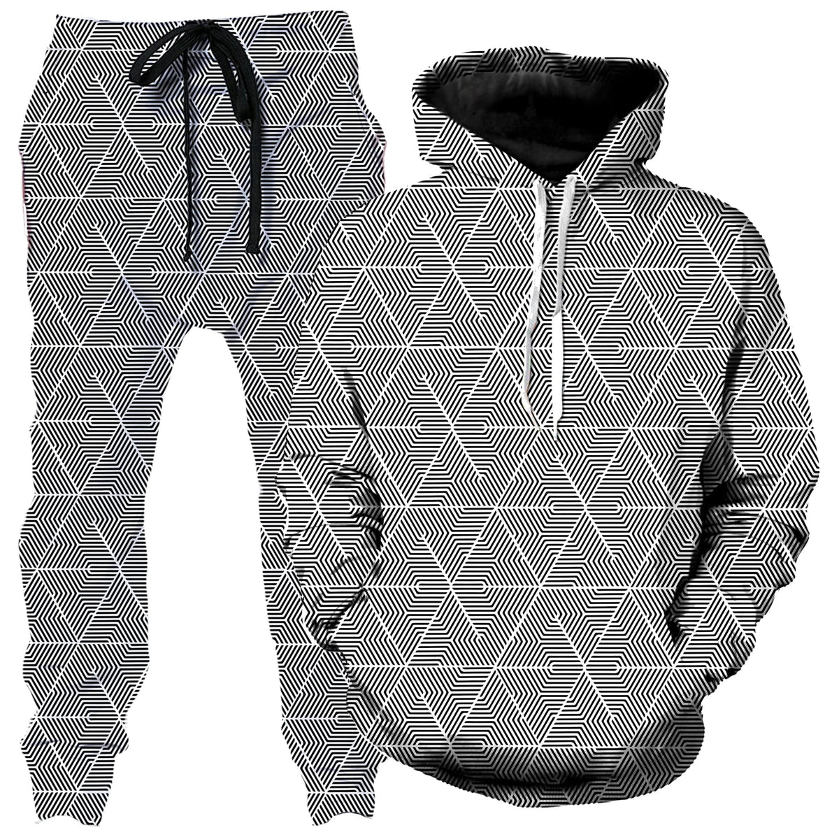 Alignment Hoodie and Joggers Combo