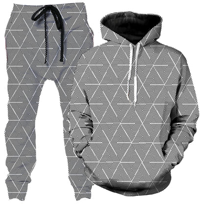 Alignment Hoodie and Joggers Combo