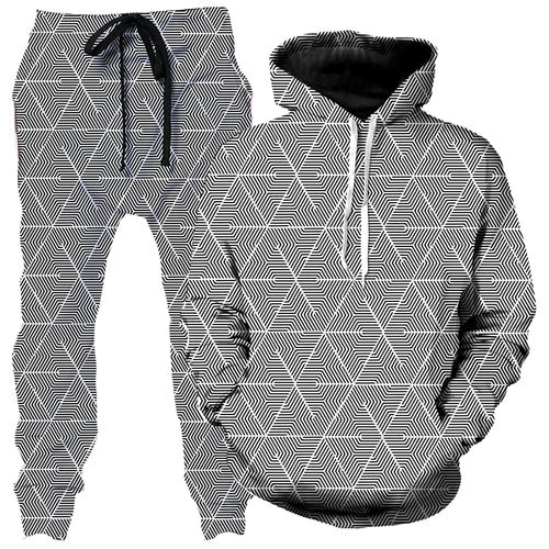 Alignment Hoodie and Joggers Combo