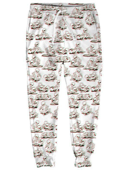 Alien Gangbang Joggers