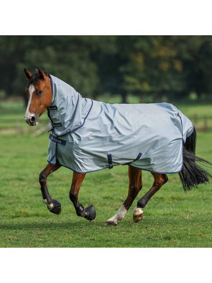 Bucas Power Turnout - Medium Weight - Detachable Neck
