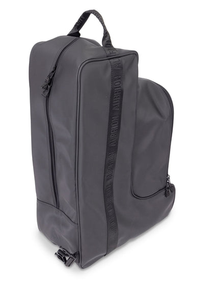 Aubrion React Boot, Hat and Whip Bag