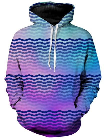 Beach Waves Hoodie and Joggers Combo