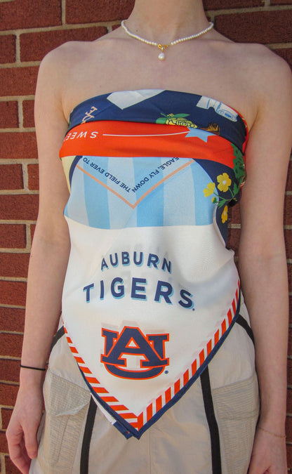 auburn saturday scarf