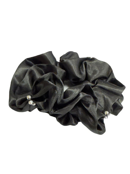 Equetech Blossom Crystal Scrunchie