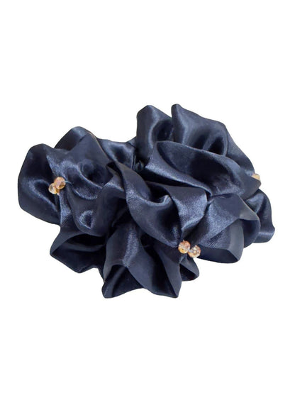 Equetech Blossom Crystal Scrunchie
