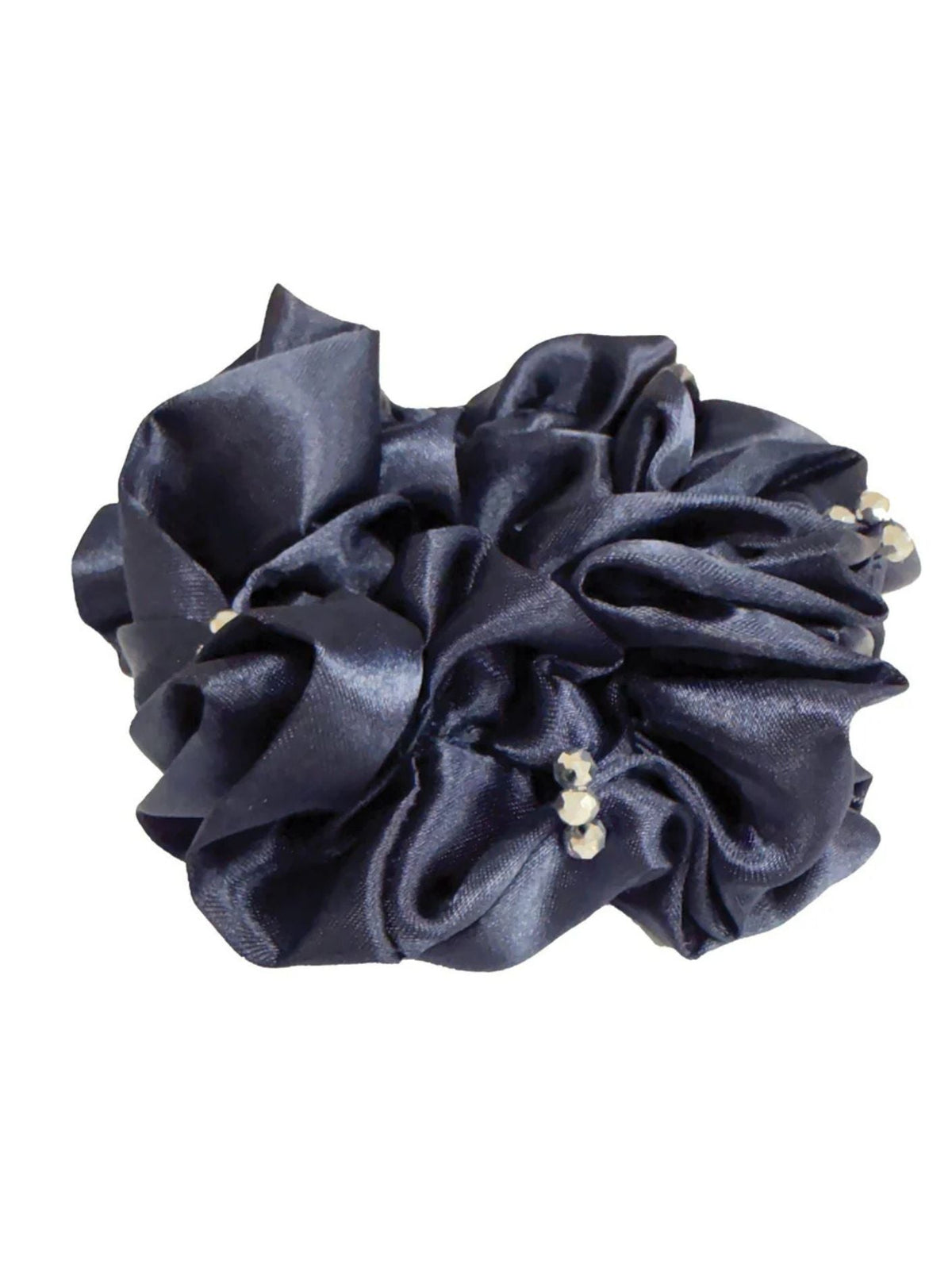 Equetech Blossom Crystal Scrunchie