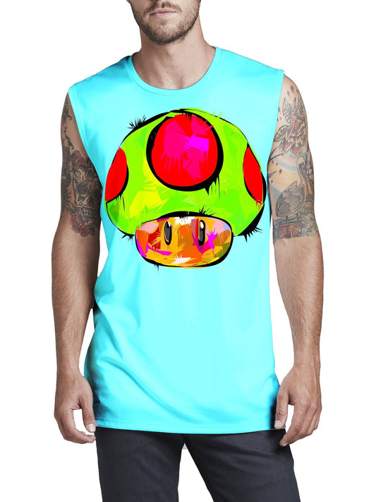 1 Up Men's Muscle Tank